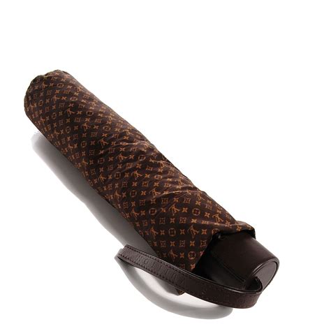 louis vuitton monogram umbrella|Louis Vuitton Monogram Ondees Compact Umbrella .